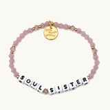 Little Words Project -  Play Date  BFF Soul Sister Bracelet