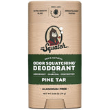 Dr. Squatch Deodorant Pine Tar Classic