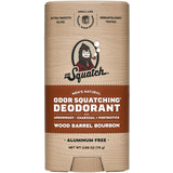 Dr. Squatch Deoderant Wood Barrel Bourbon Classic