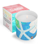 Annapolis Candle Liz Lind Candle Blue Star