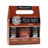 Urban Accents - Pizza Party Trio Gift Set