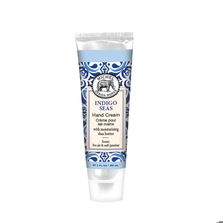 Michel Design Works Hand Cream Indigo Seas 1oz