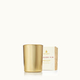 Thymes - Gilded Collection - Votive Candle