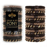 L. Erickson - Toffee Grab & Go Pony Tube