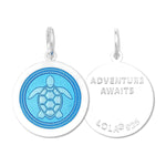 LoLa Sea Turtle Light Blue