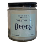 Boston Wick Company - Christmas in  Dover Candle