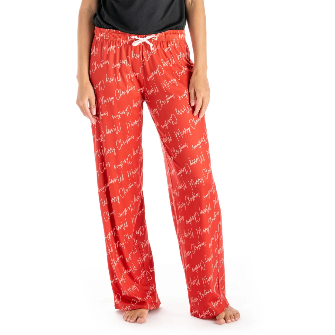 Hello Mello Holiday Lounge Pants Merry Christmas