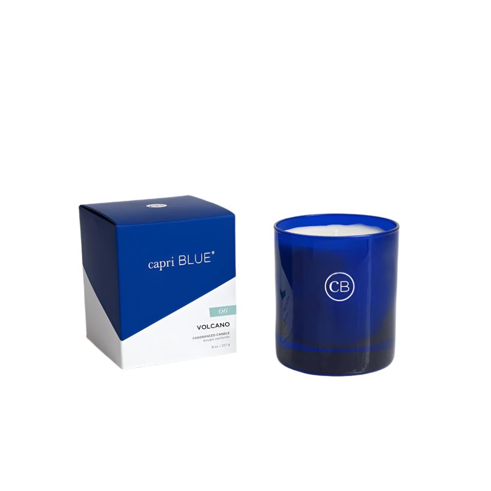 Capri Blue - Volcano Signature Boxed Candle