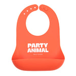 Bella Tunno Party Animal Wonder Bib