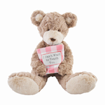 Mud Pie Big Sis Book Bear