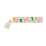 Mud Pie ABC Puzzle