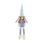 Mud PieMedium  Easter Dangle Leg Gnome