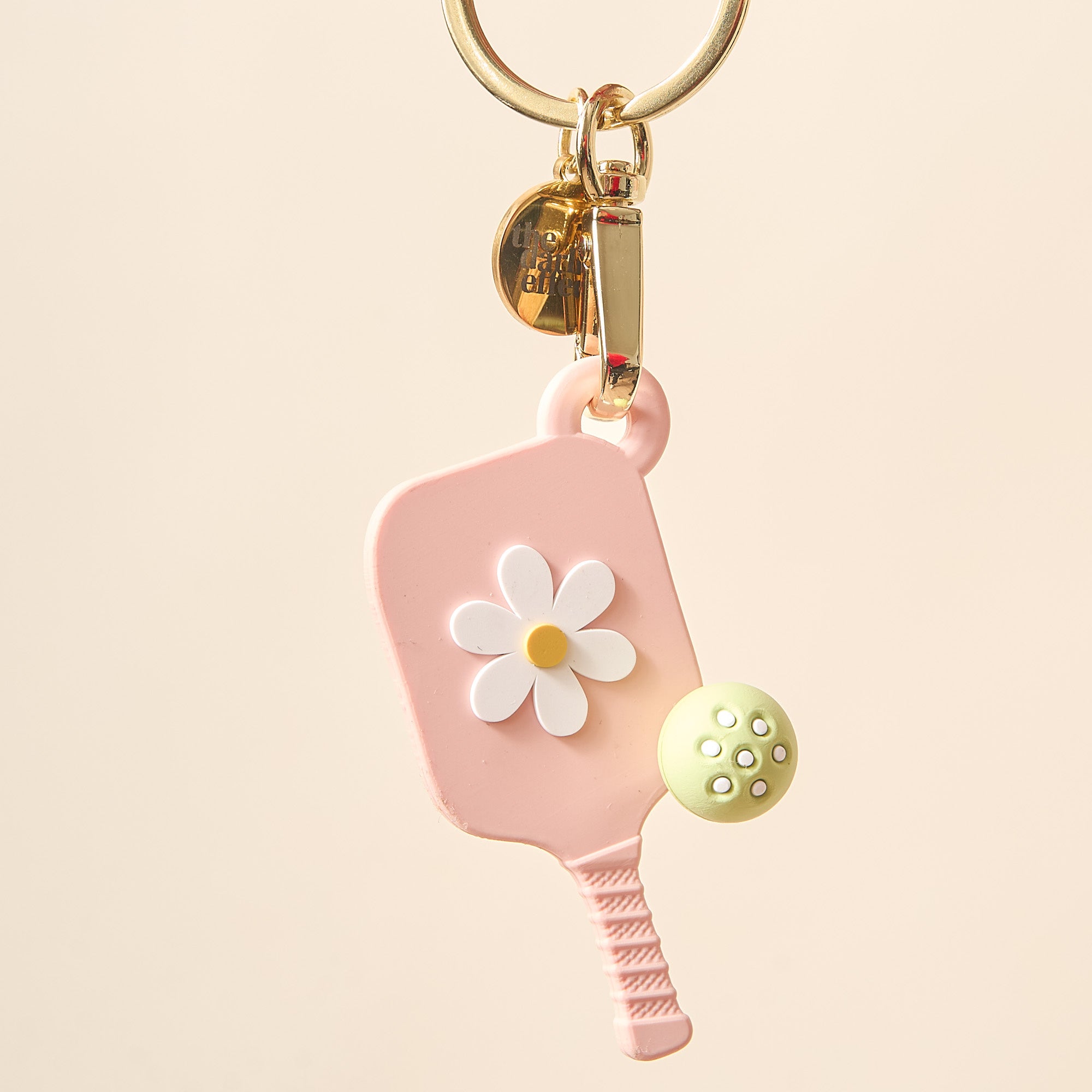 The Darling Effect - Pickleball Paddle Keychain