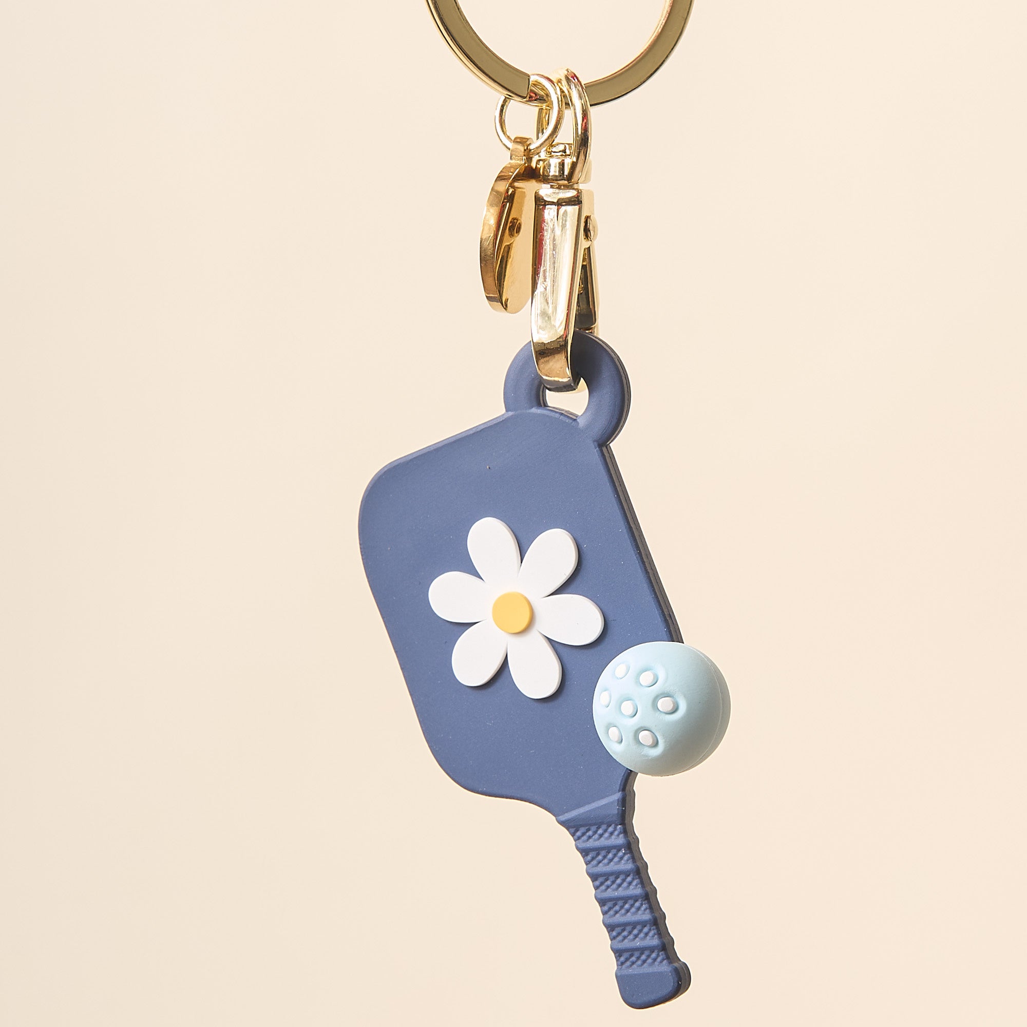 The Darling Effect - Pickleball Paddle Keychain