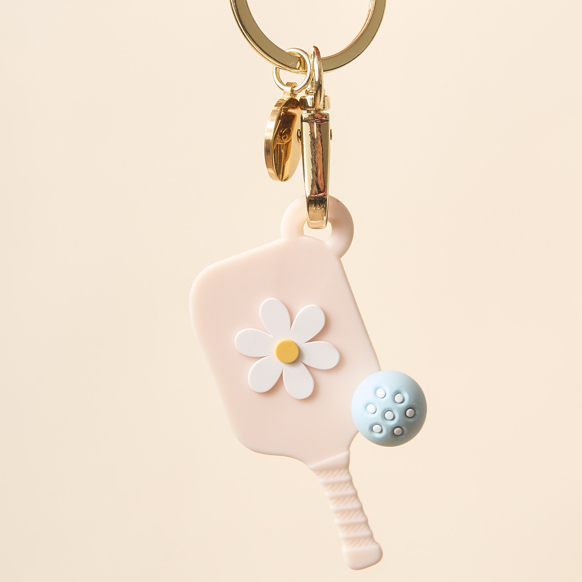 The Darling Effect - Pickleball Paddle Keychain