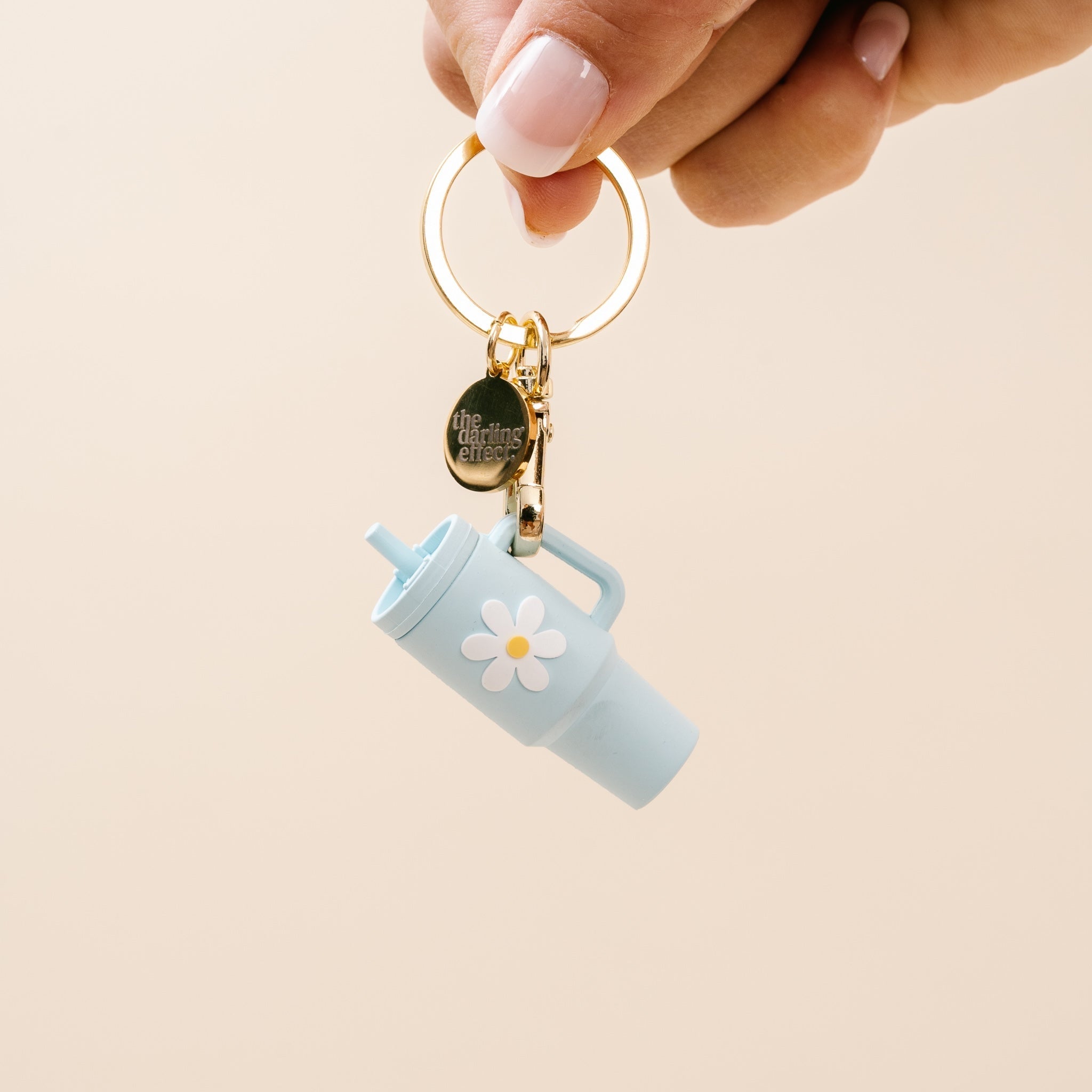 The Darling Effect - Tumbler Keychain