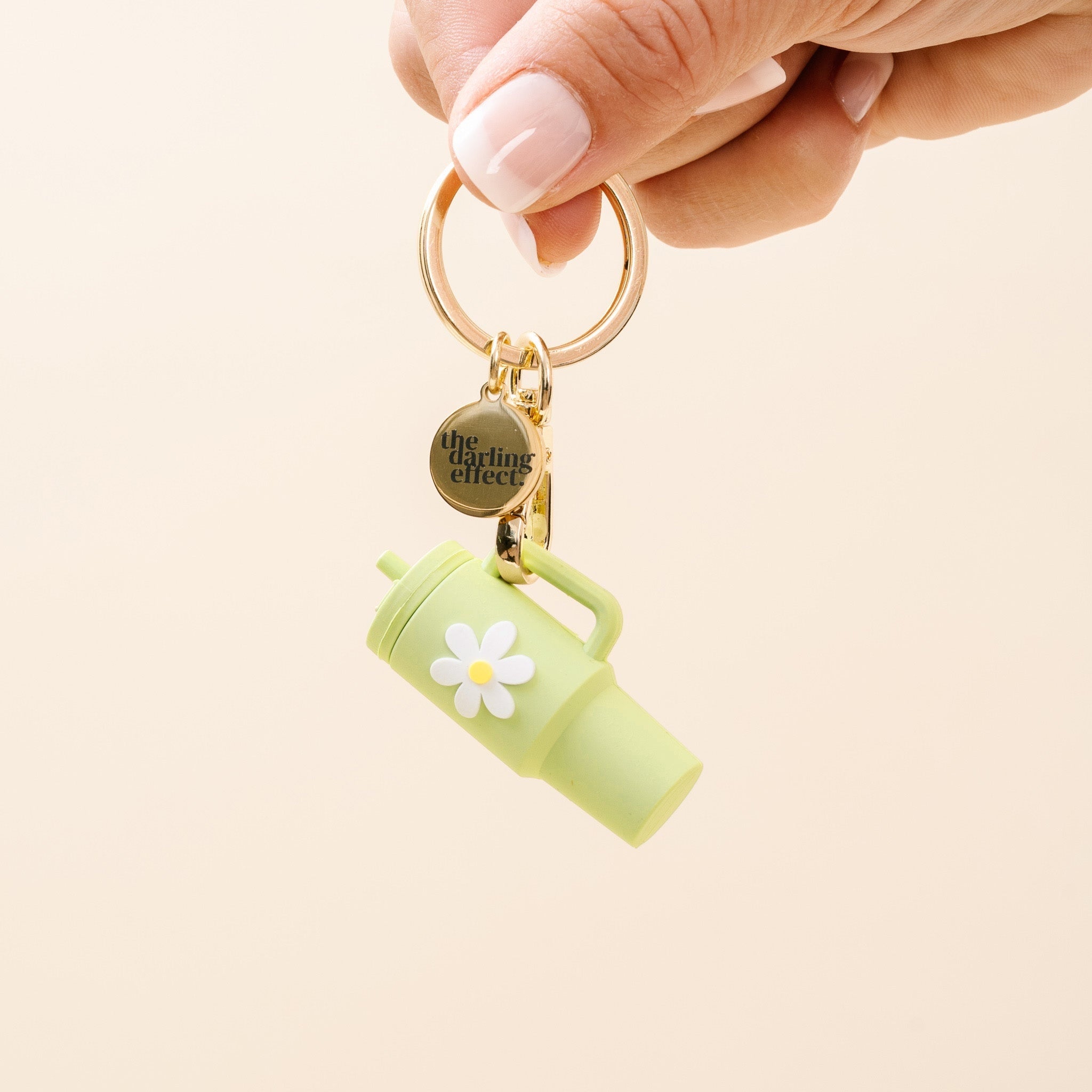 The Darling Effect - Tumbler Keychain