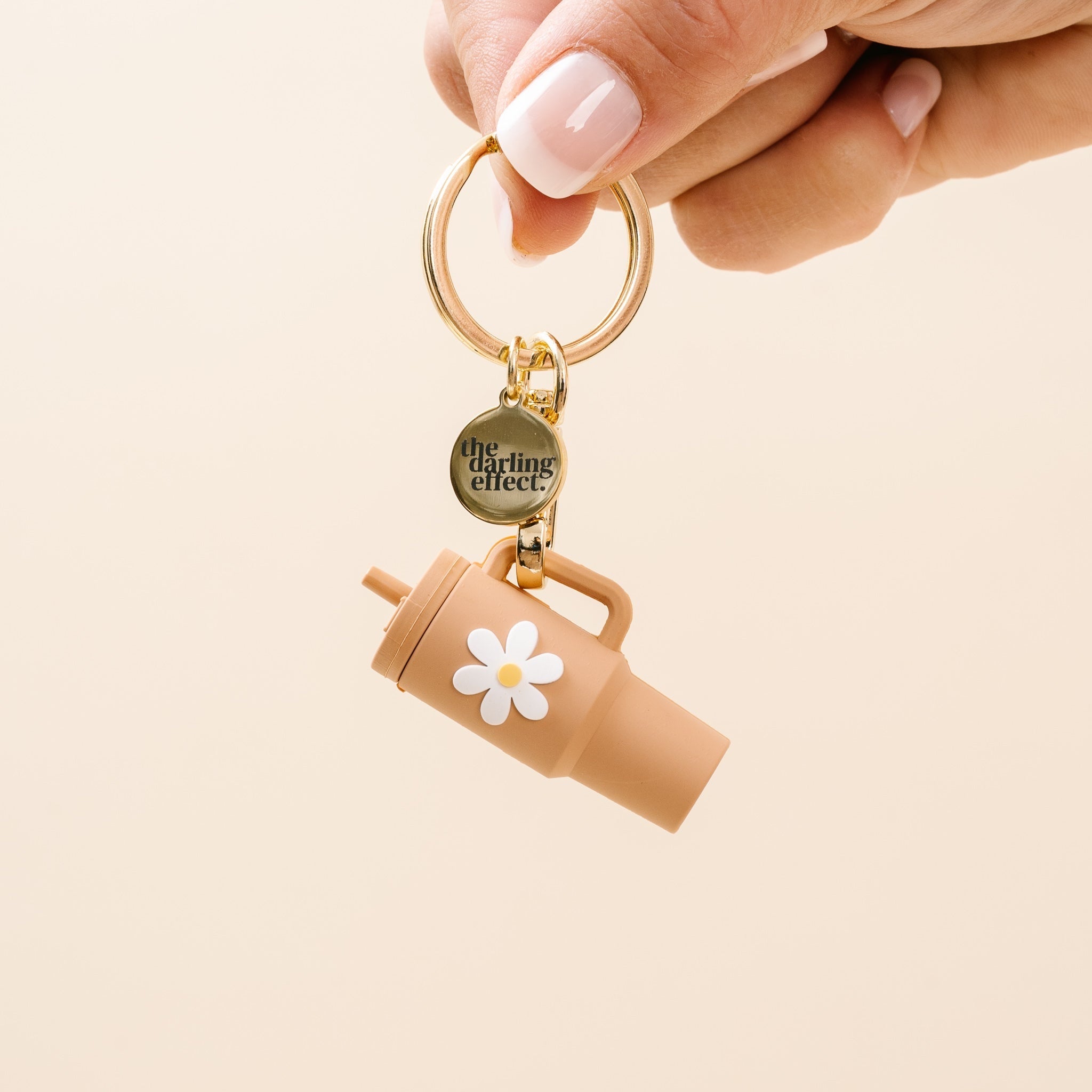 The Darling Effect - Tumbler Keychain