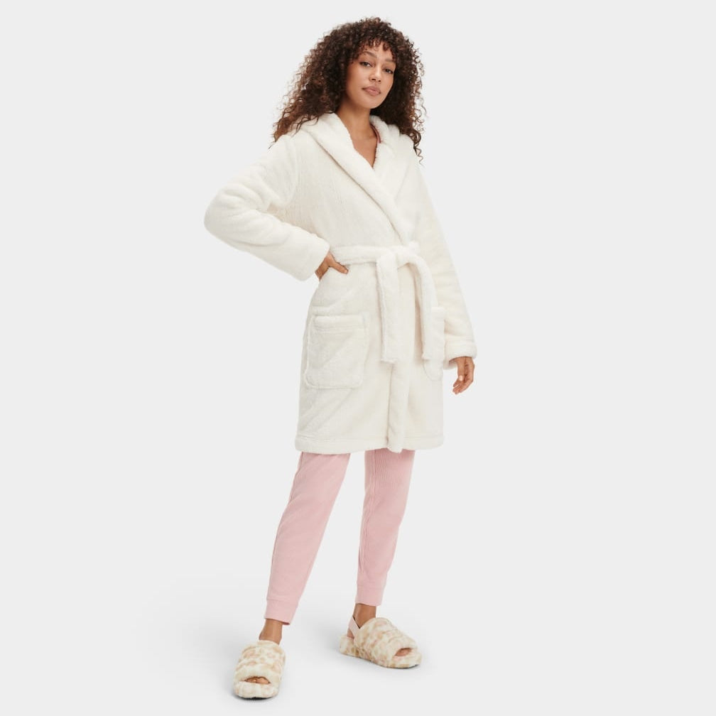 UGG Aarti Robe Cream