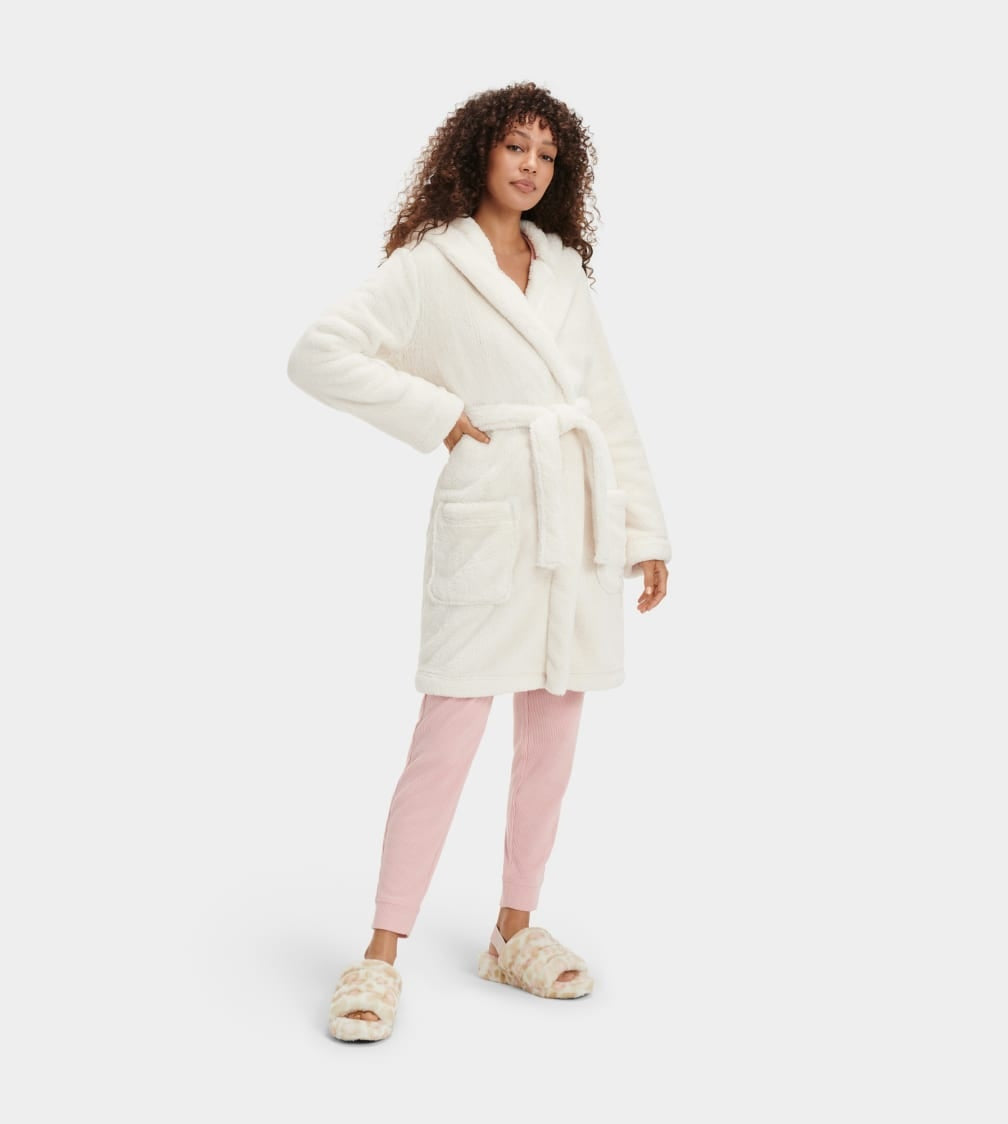 UGG Aarti Robe Cream