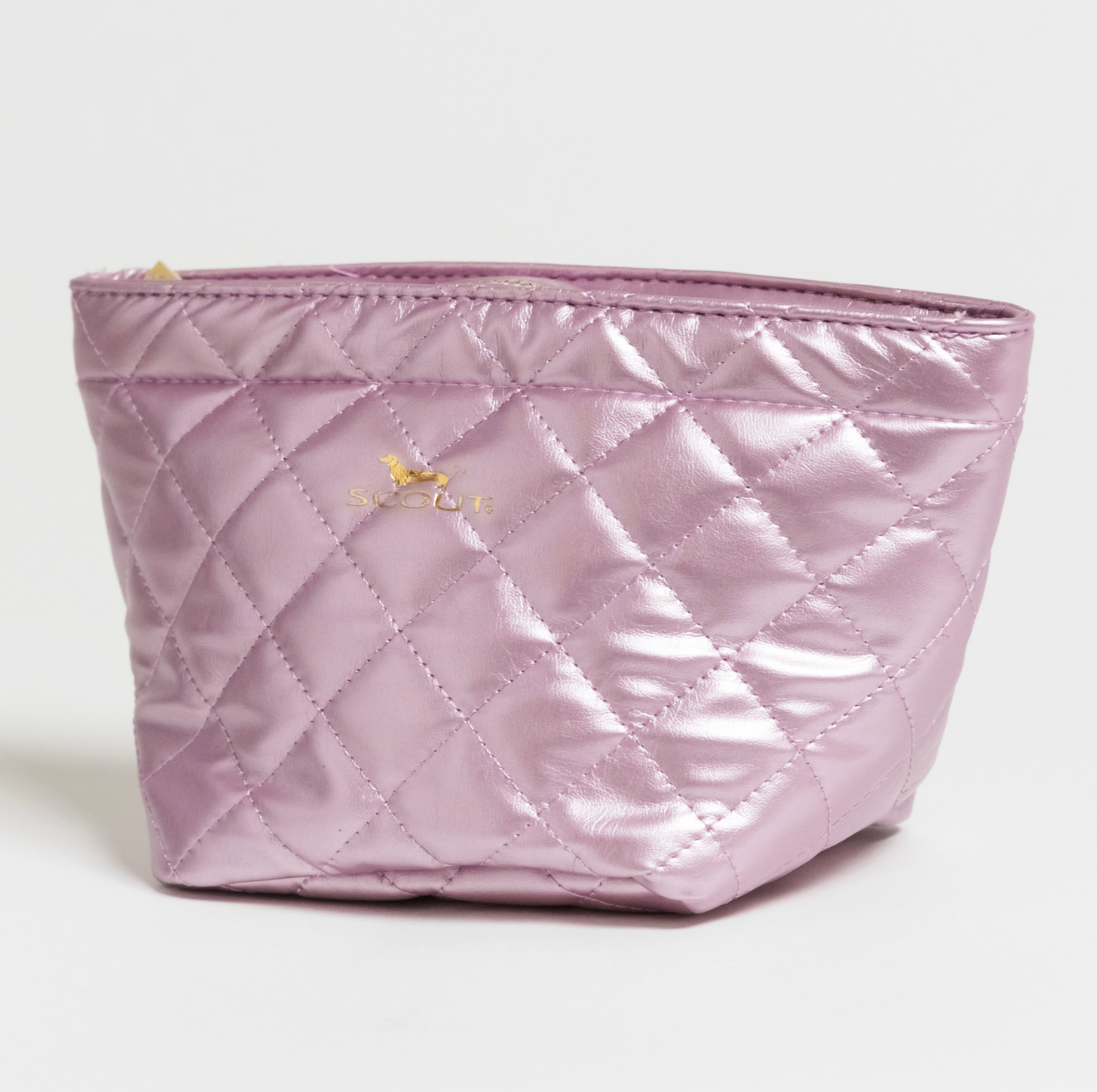 Scout Crown Jewels Pink Quilted