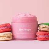 NCLA Body Scrub Holiday Macaron