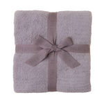 Barefoot Dreams Deep Taupe CozyChic Throw