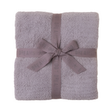 Barefoot Dreams Deep Taupe CozyChic Throw